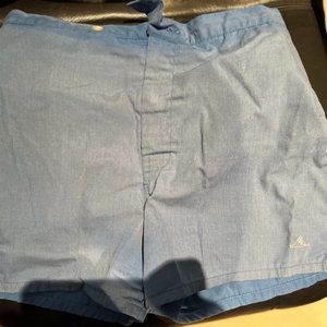 swim trunks, blue,  size 36